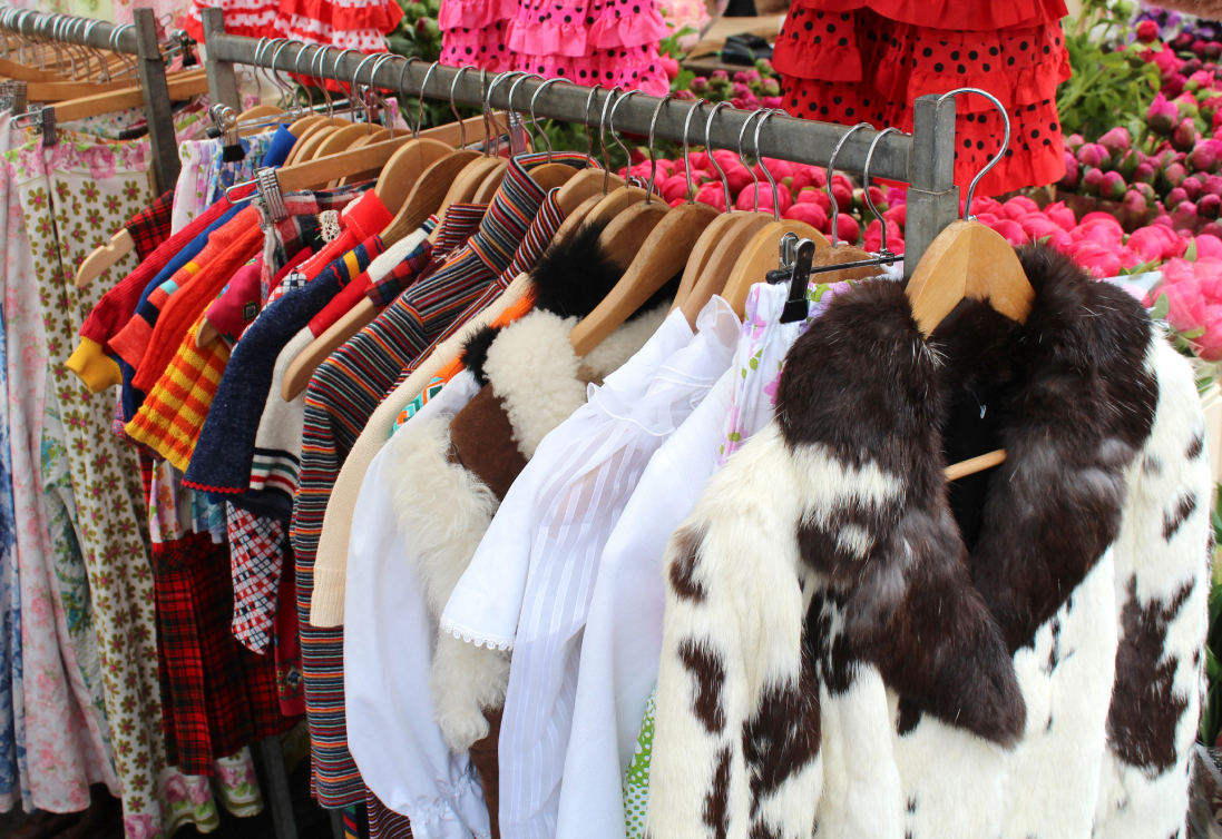 Achat et vente des vêtements 2ème main à des prix bas