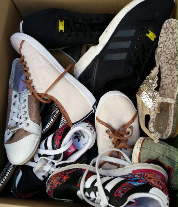 Nos produits, Chaussures