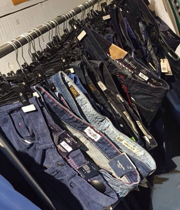 Nos produits, vêtements