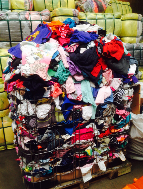 Achat et vente des vêtements 2ème main à des prix bas