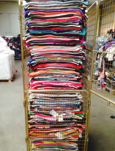 Achat et vente des vêtements 2ème main à des prix bas