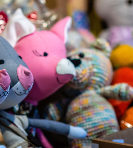 Nos produits, Jouets