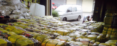 Yarit, importation de vêtements, de chaussures et de jouets de seconde main